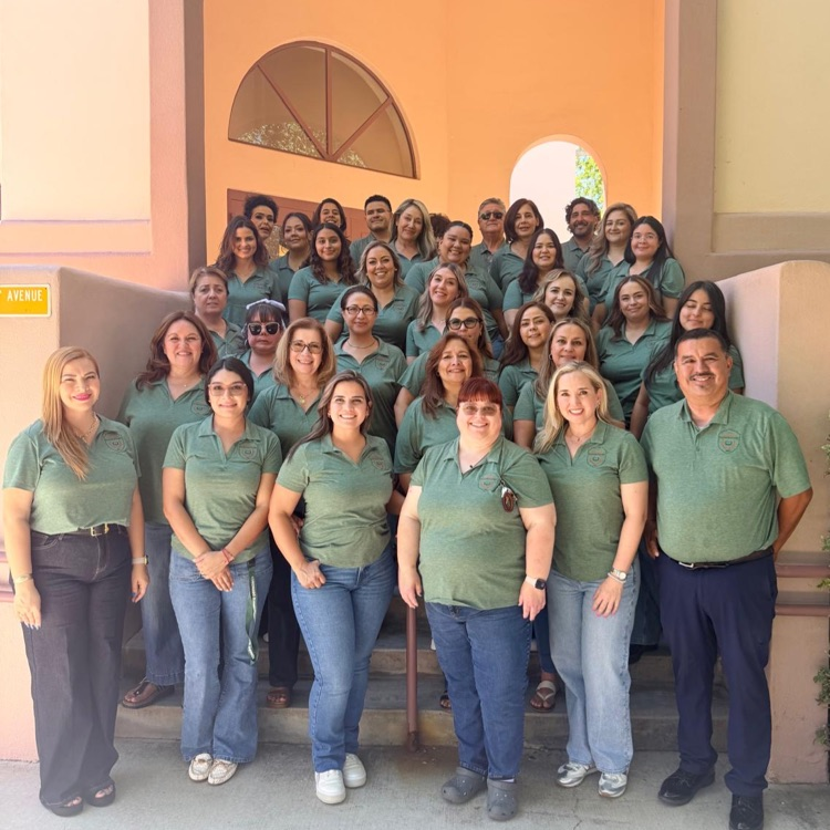 Coronado staff 
