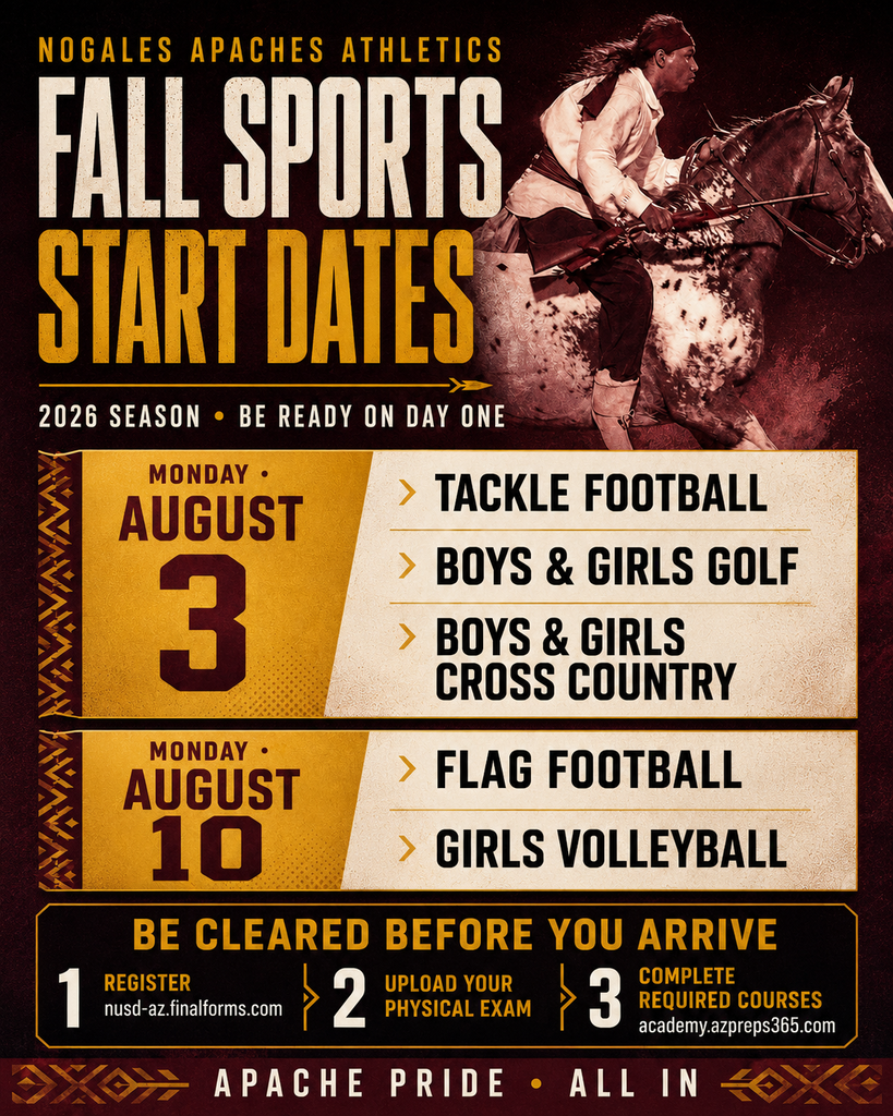 Fall Sports