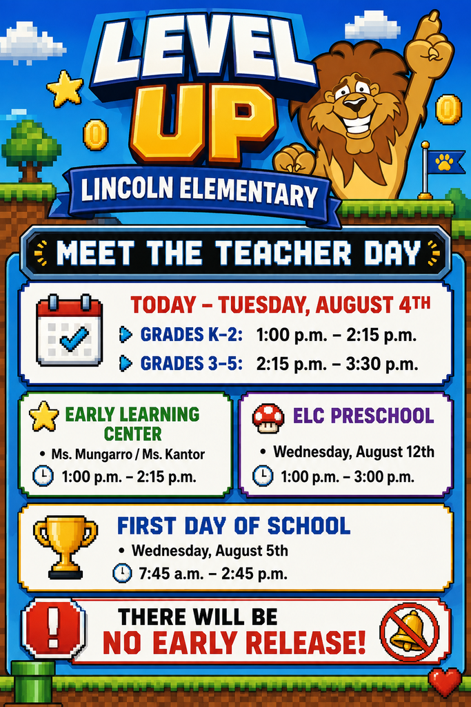 Meet The Teacher Day