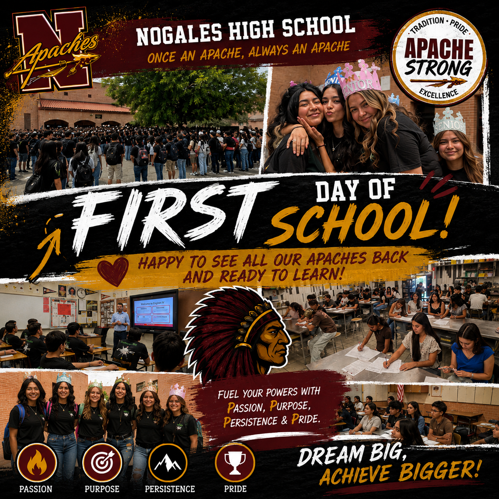 First Day