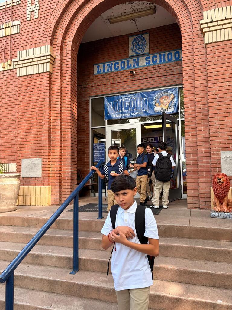 FIRST DAY