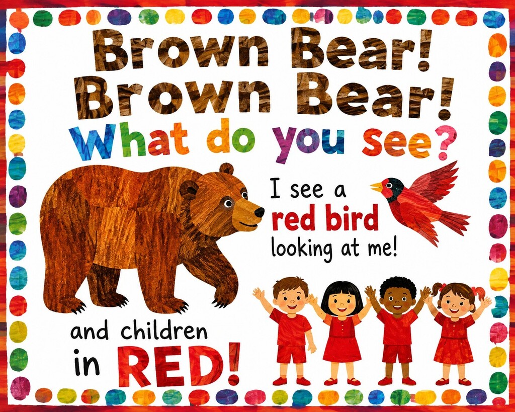 brown bear