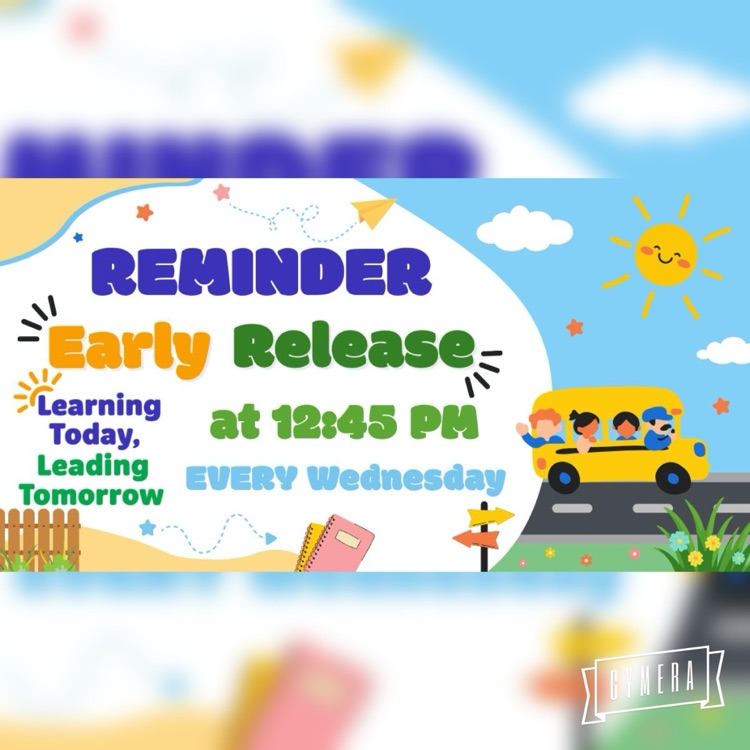 Early release 