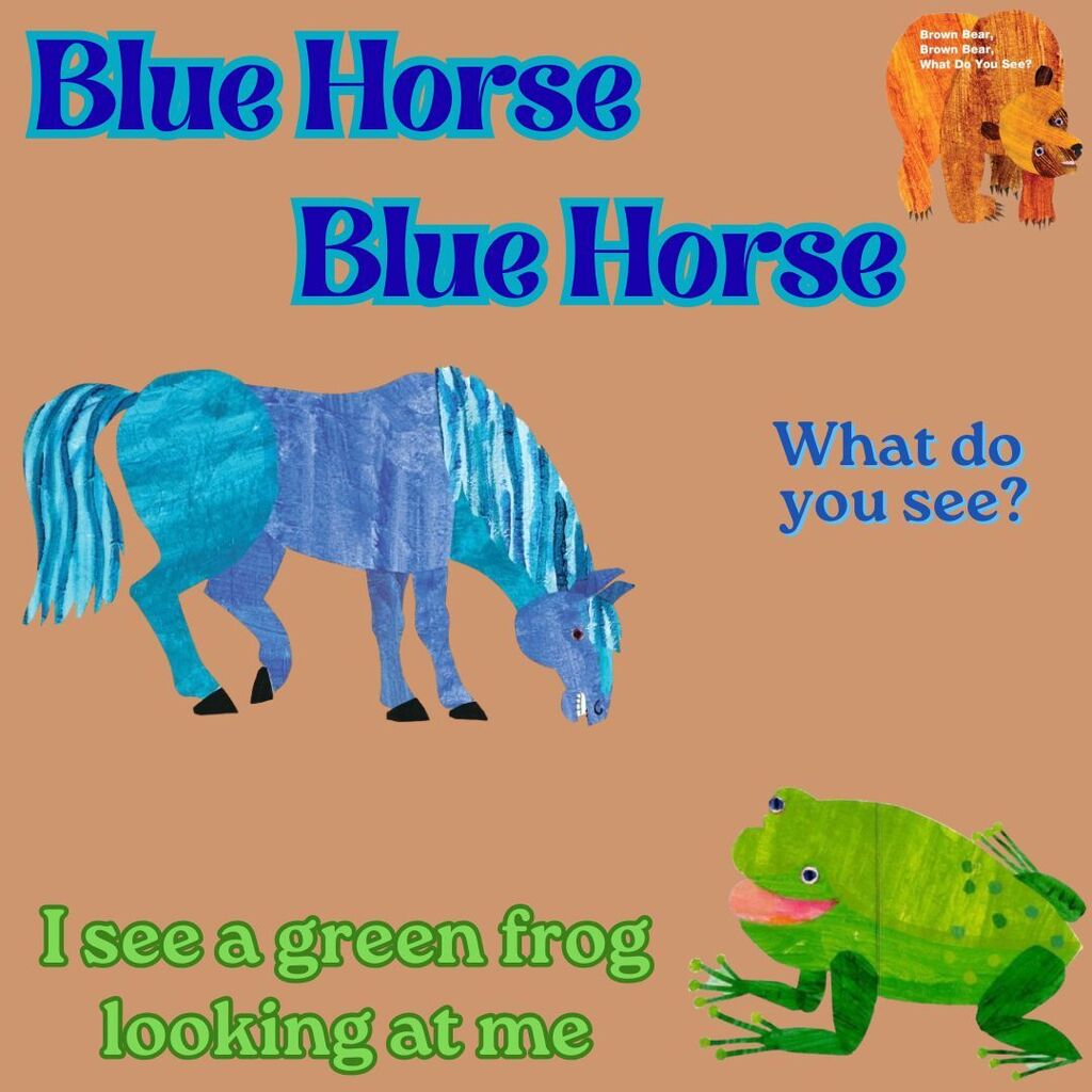 bluehorse