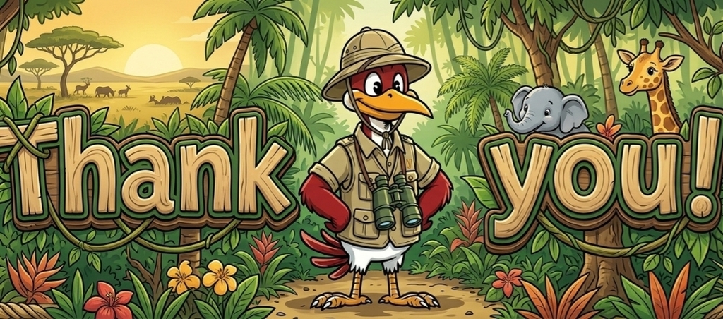 thank you