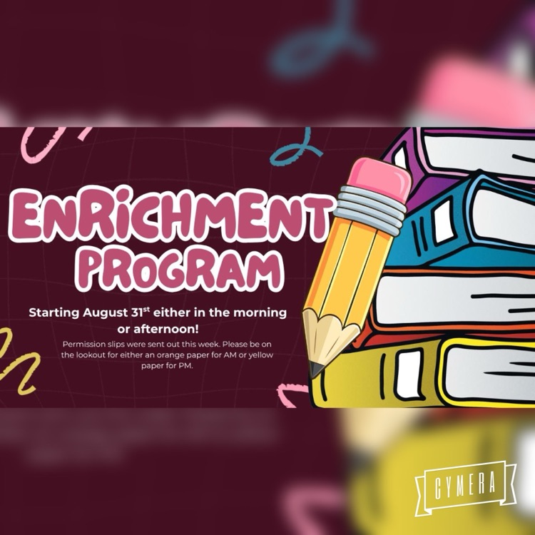 Enrichment program 