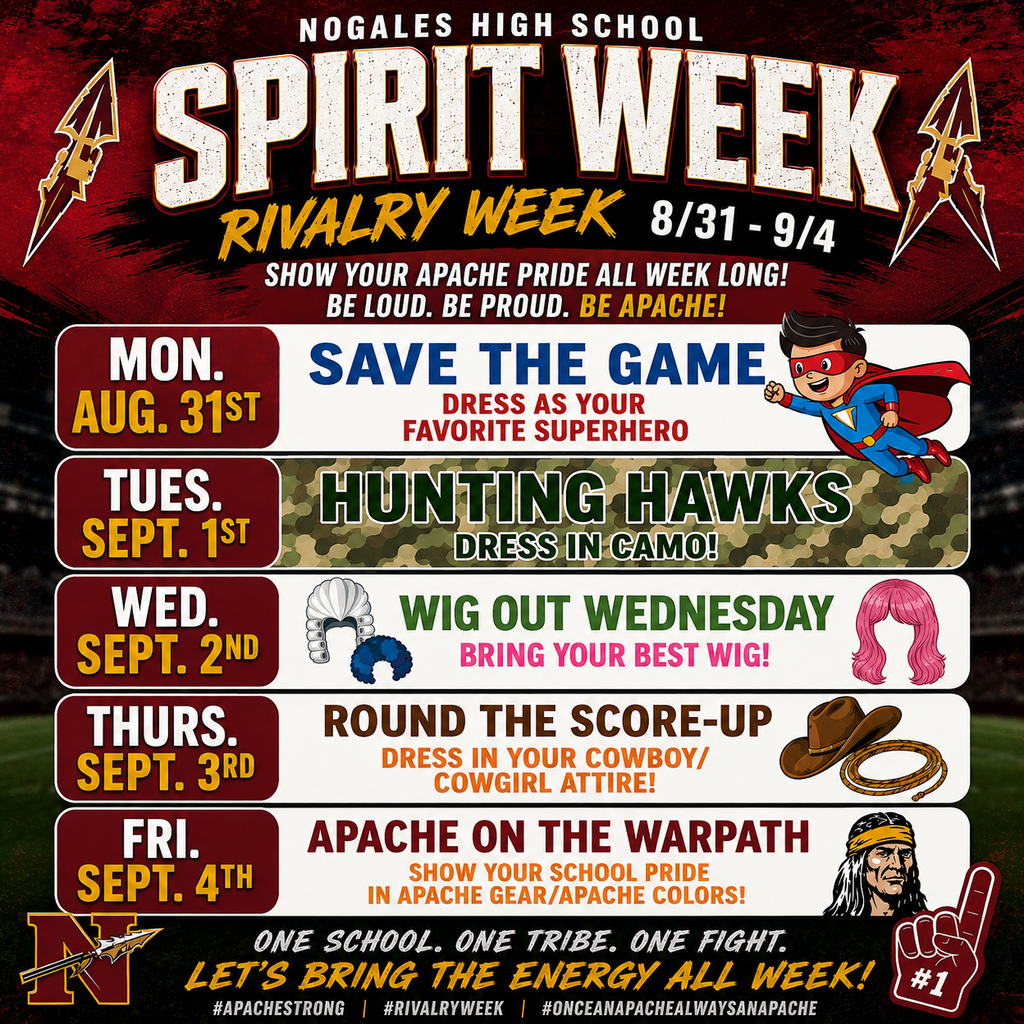 Spirit week