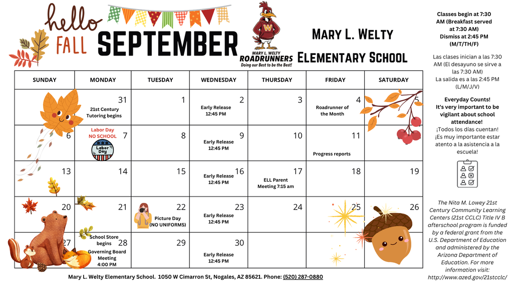 September