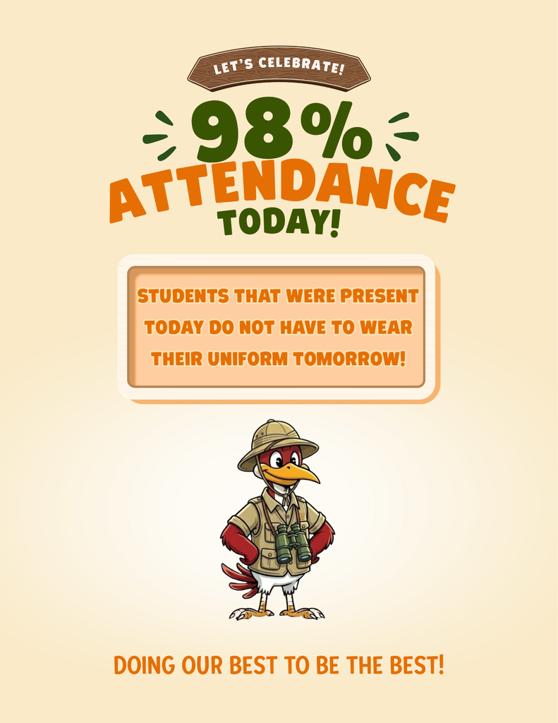 attendance goal