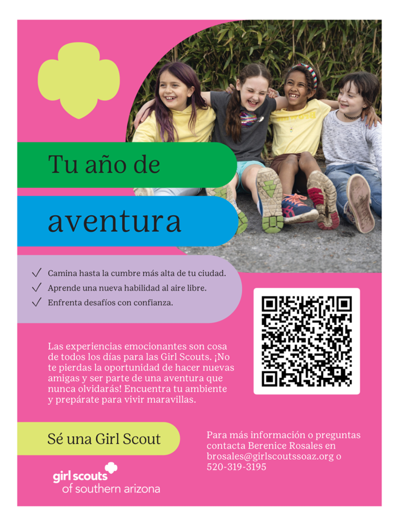 girl scouts