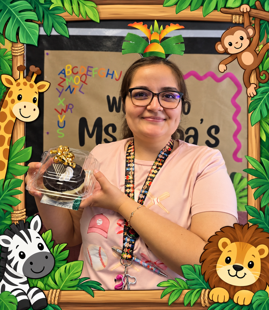 august Teacher of the month