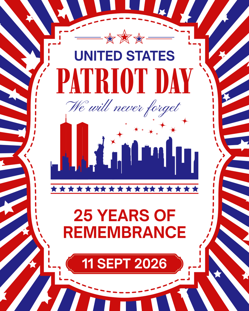 9/11 remembrance