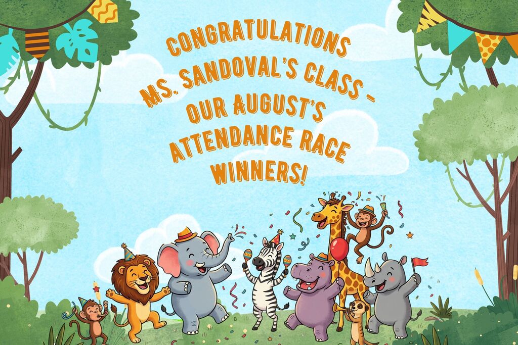 august attendance winners
