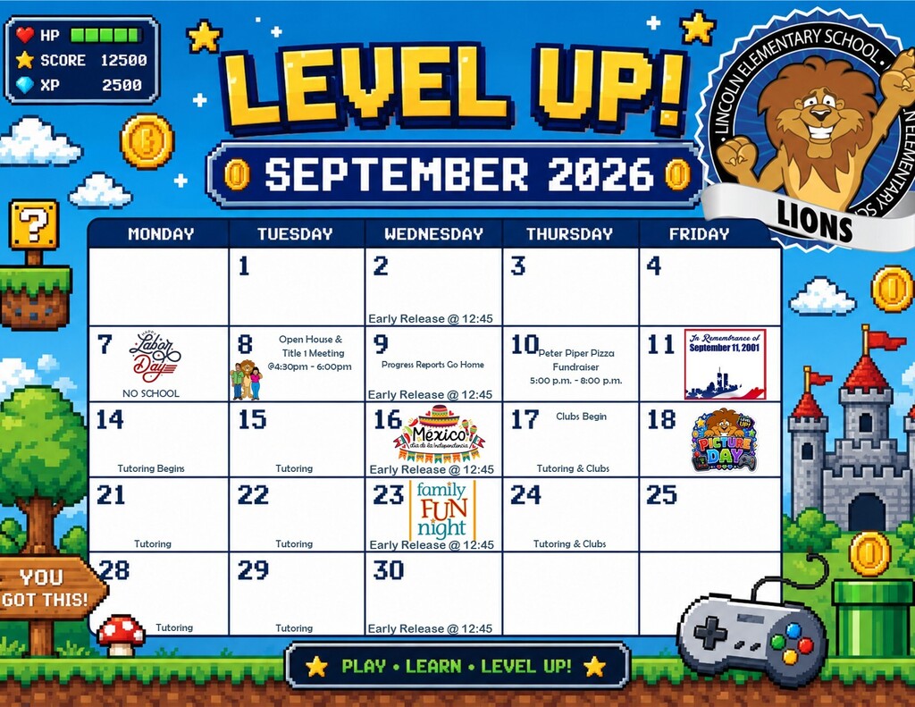 sept cal