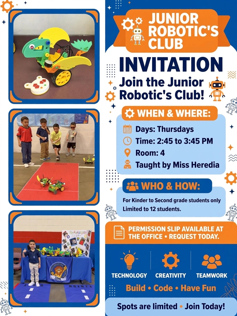 Jr. Robotics