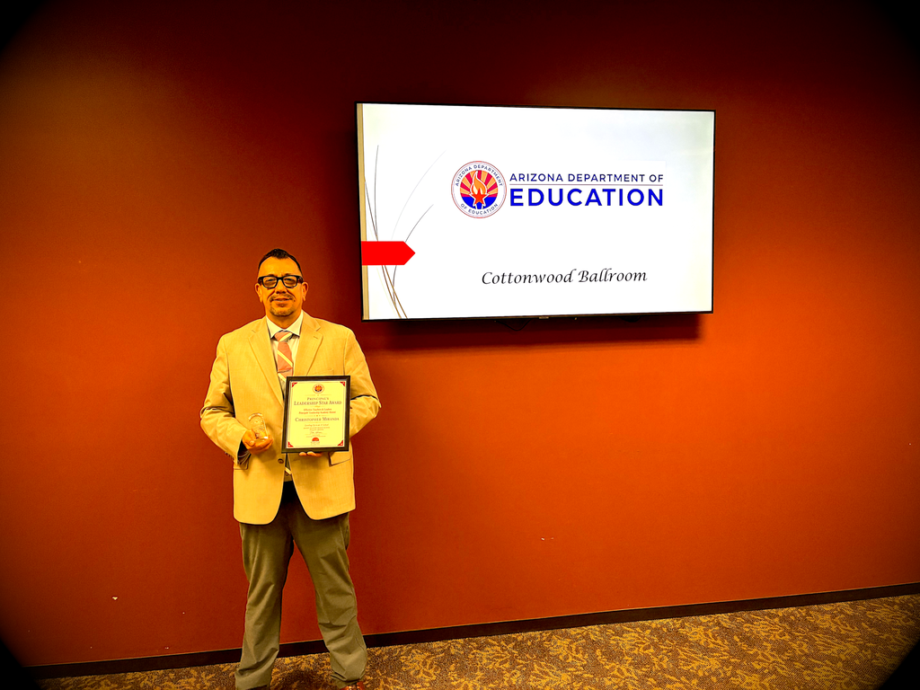 PRINCIPAL LEADERSHIP STAR AWARD 3