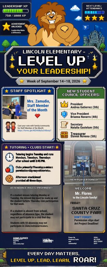 family update
