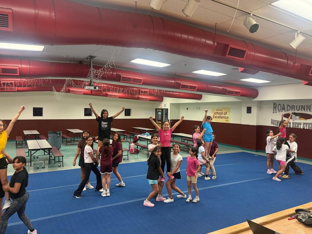 cheer 6