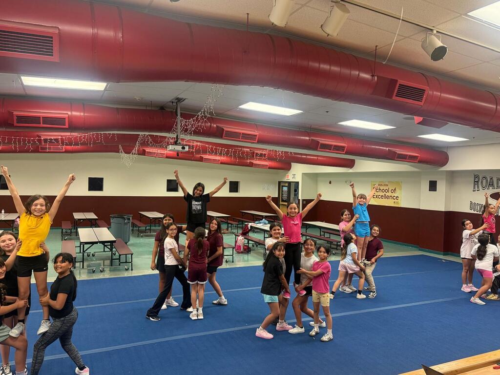 cheer 2