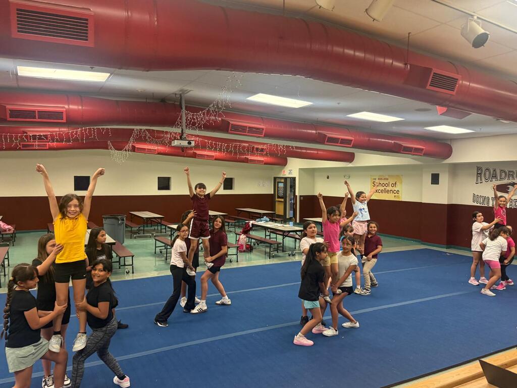 cheer 9