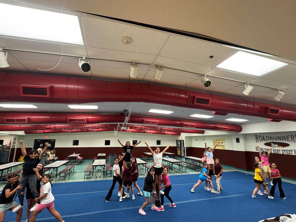 cheer 7