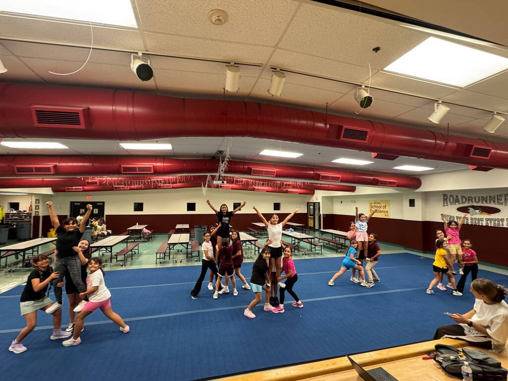 cheer 1