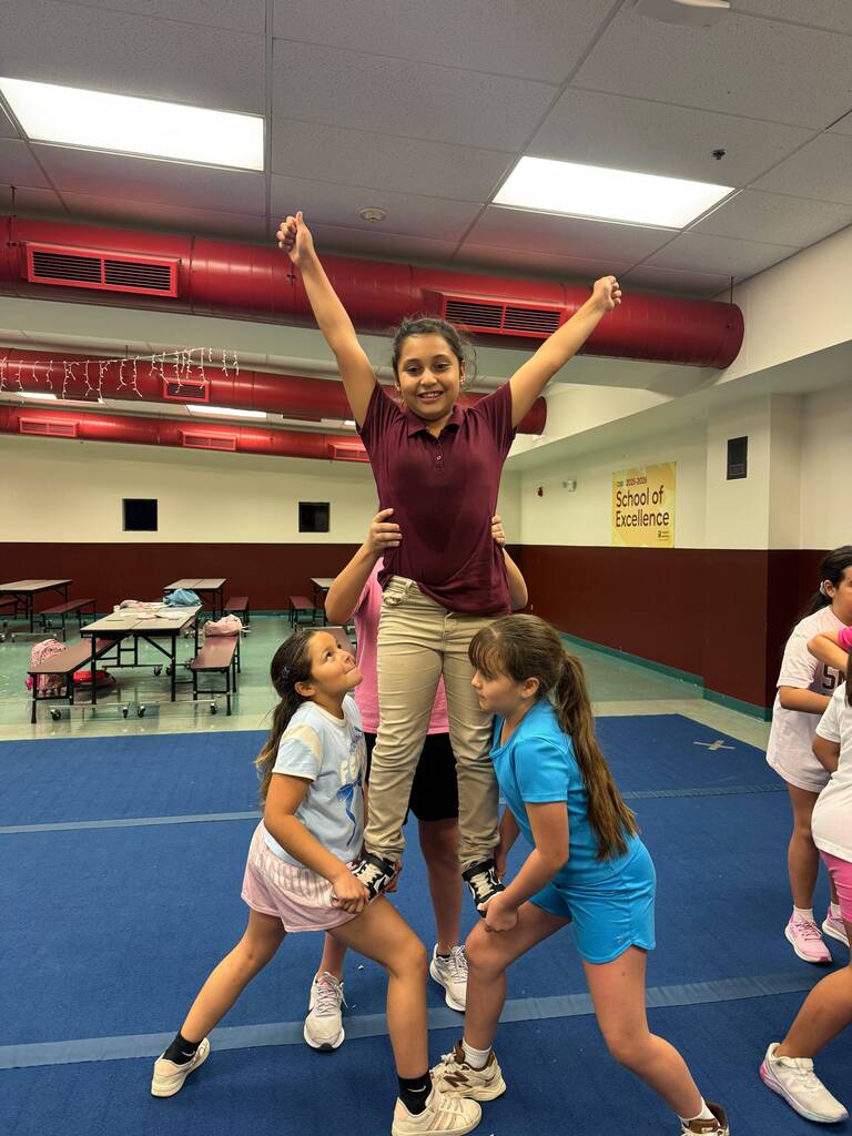 cheer 7