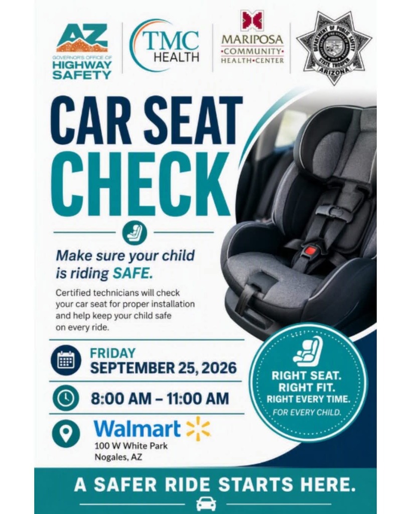 car seat check