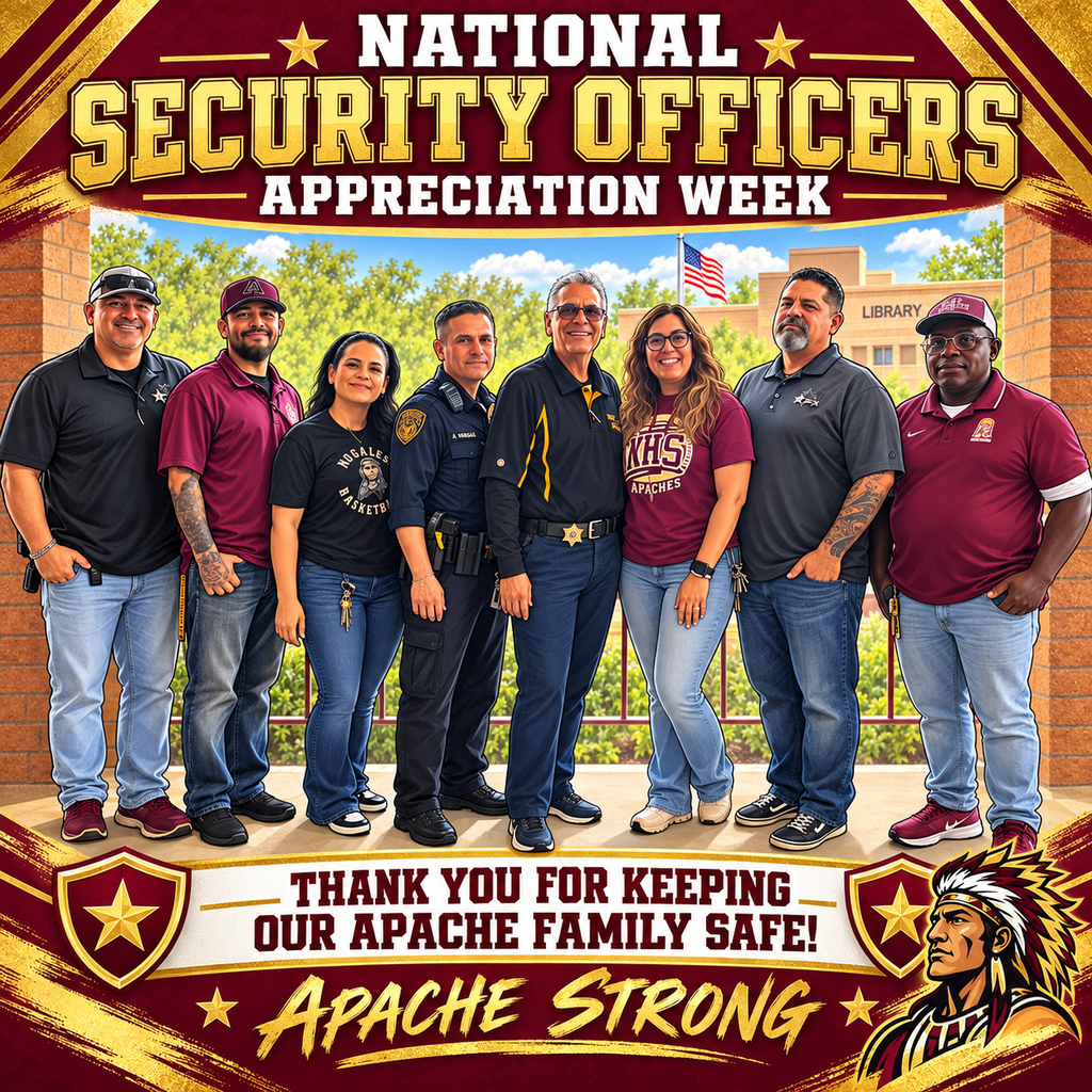 Security appreciation week