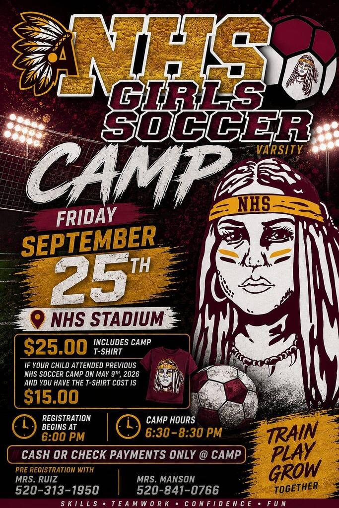 soccer camp