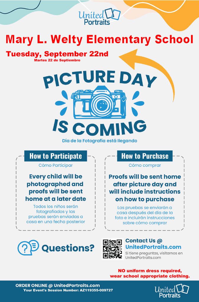 picture day