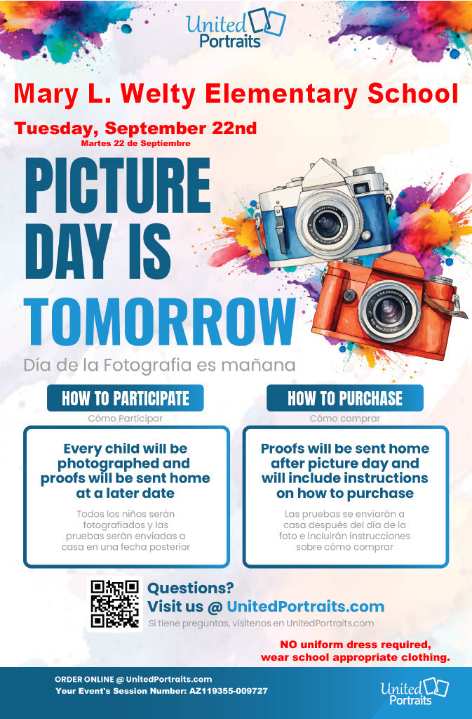 picture day