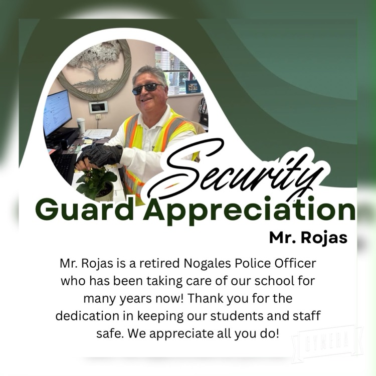 Security Guard Day ! 