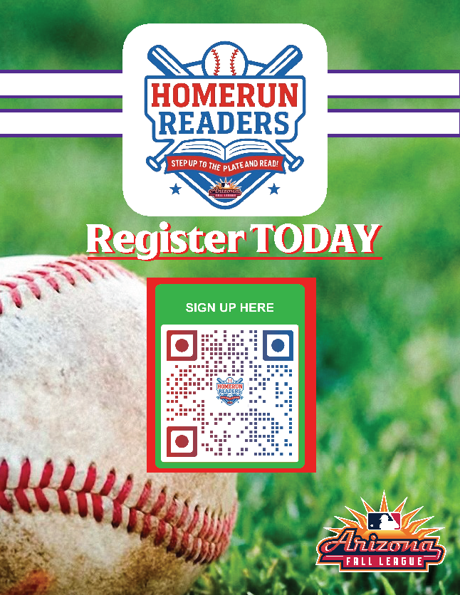 Homerun Readers Registewr