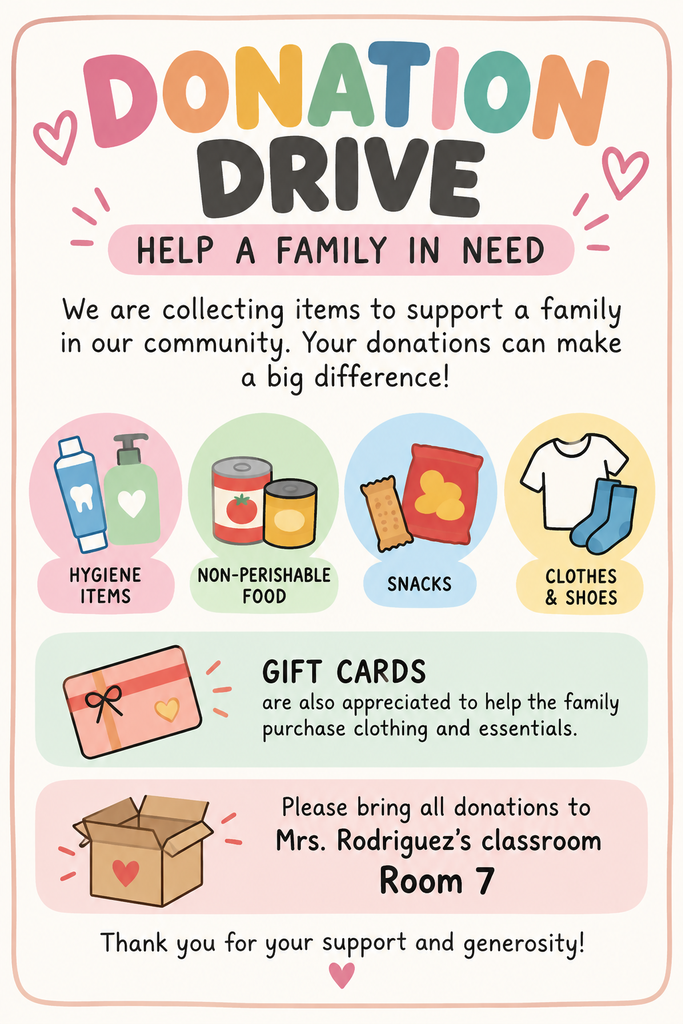 Donation