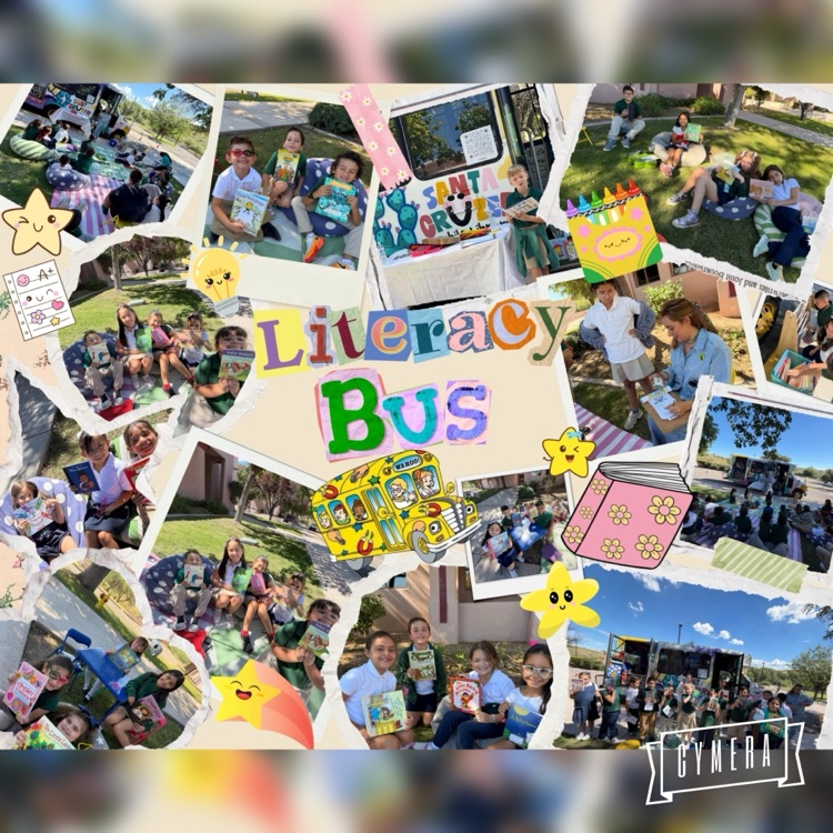 Library bus 