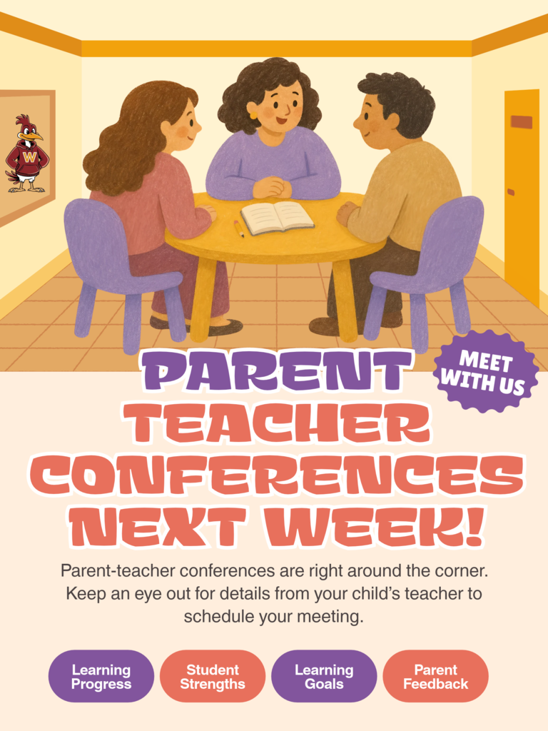 parent teacher conferences