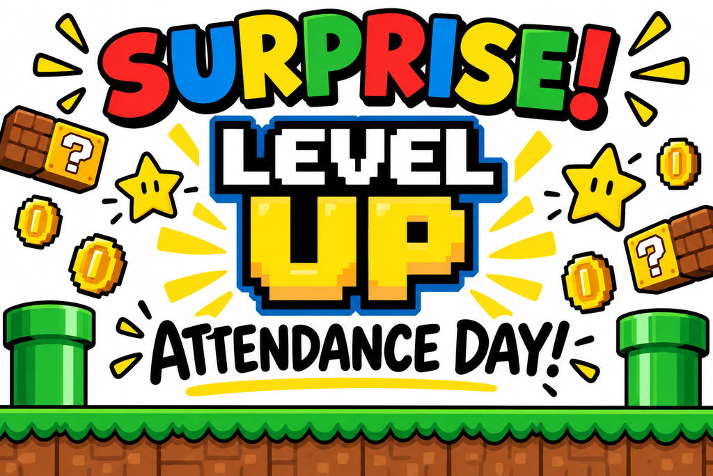 level up
