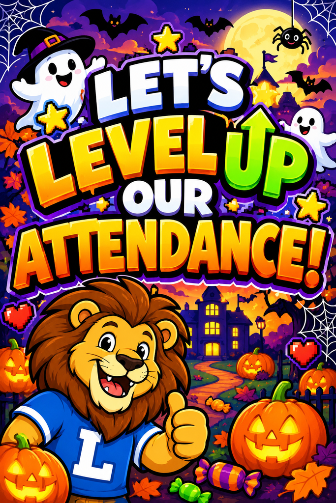 October attendance challenge