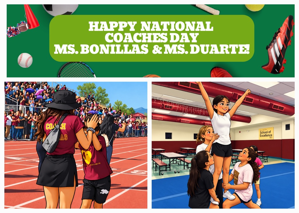 coaches day 