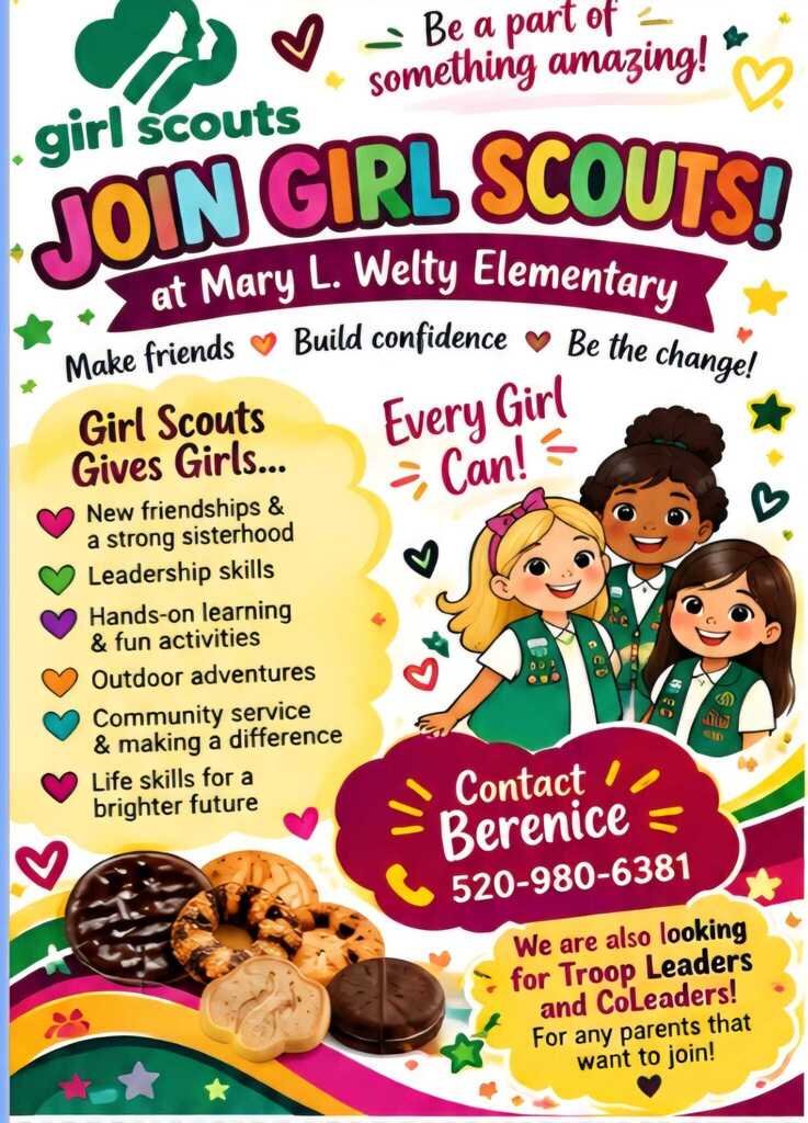 girl scouts