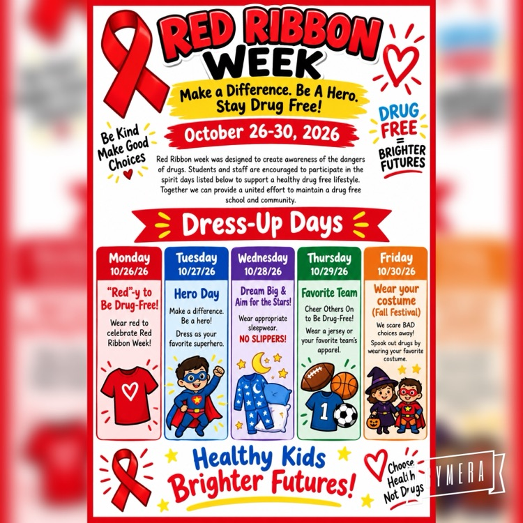 Red Ribbon Week 