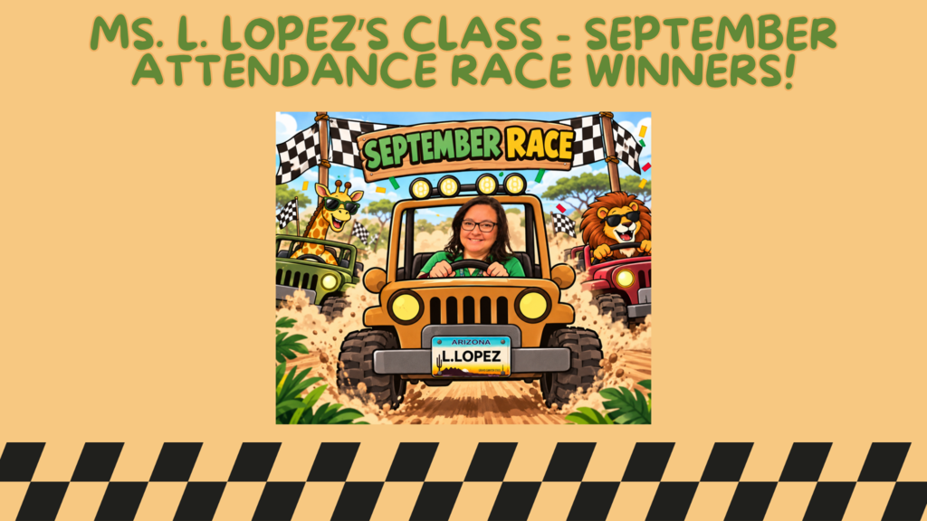 September attendance