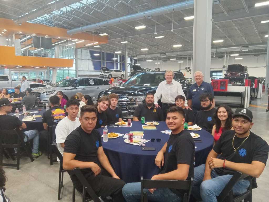 Ford Asset Pima Community College Program
