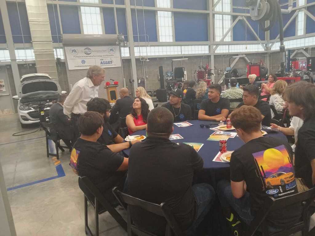 Ford Asset Pima Community College Program