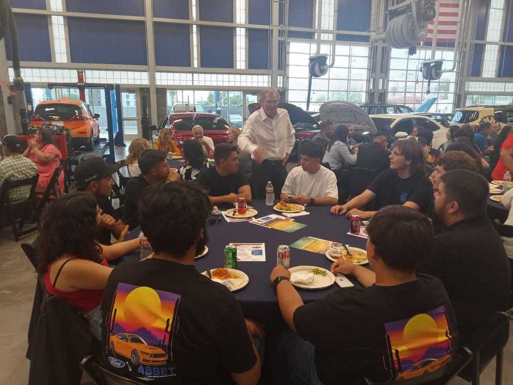 Ford Asset Pima Community College Program