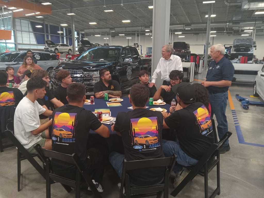 Ford Asset Pima Community College Program