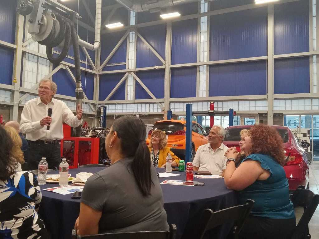 Ford Asset Pima Community College Program