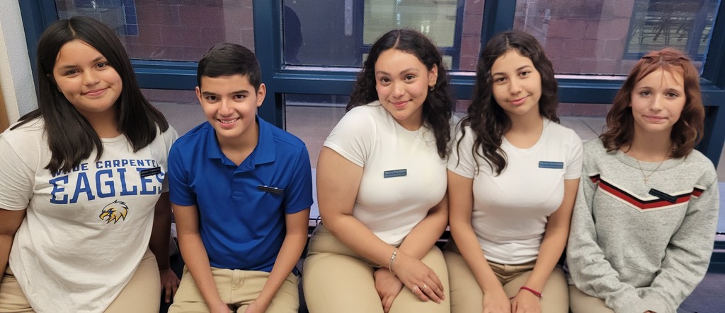 STUCO Officers