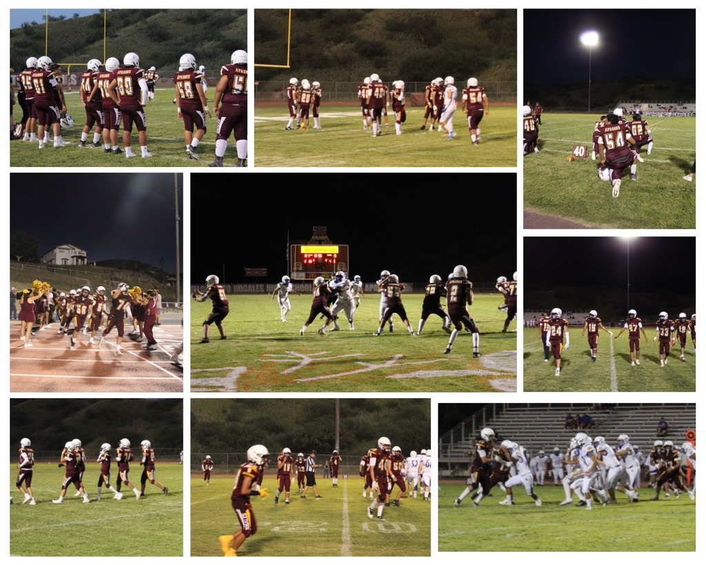 JV Football